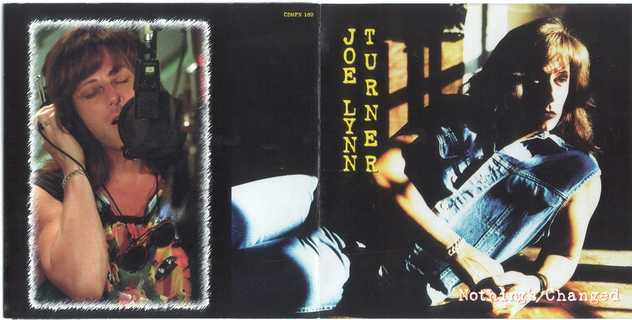 Joe Lynn Turner - Nothing's Changed