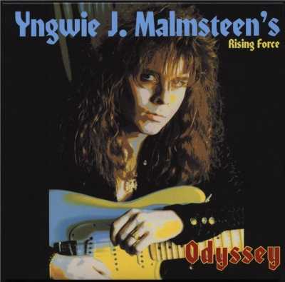 Yngwie J. Malmsteen - Odyssey[Japan SHM-CD] (UICY-93550)