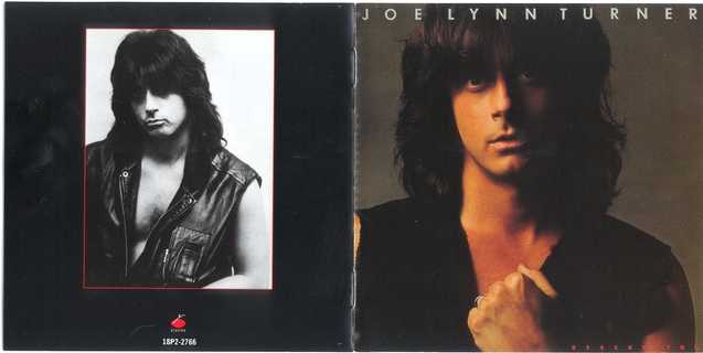 Joe Lynn Turner - Rescue you (Japanese Import)