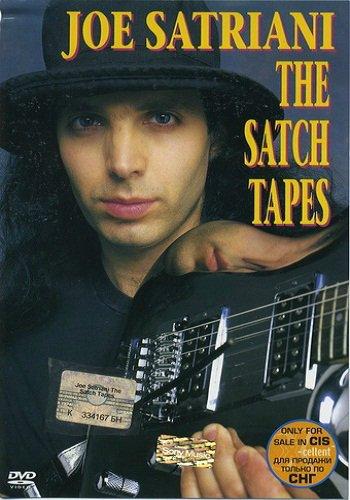 Joe Satriani - The Satch Tapes