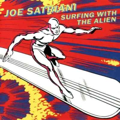 Joe Satriani - Surfing With The Alien