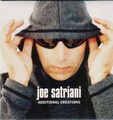 Joe Satriani - Additional Creations EP