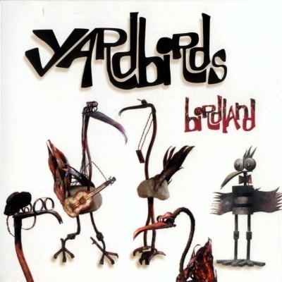 Joe Satriani - Birdland (Yardbirds - Joe Satriani guitar)