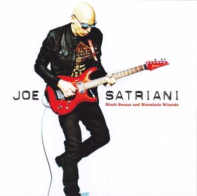 Joe Satriani - Black Swans & Wormhole Wizards