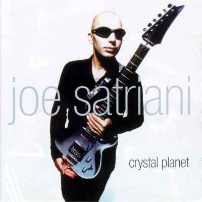 Joe Satriani - Crystal Planet