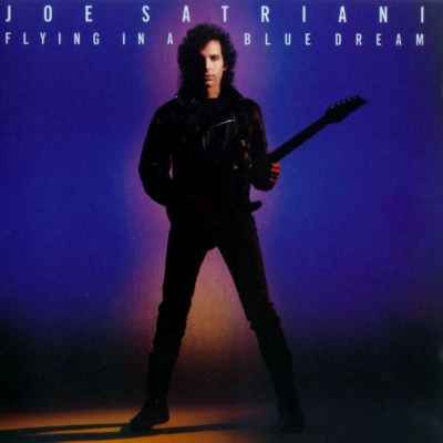 Joe Satriani - Flying In A Blue Dream