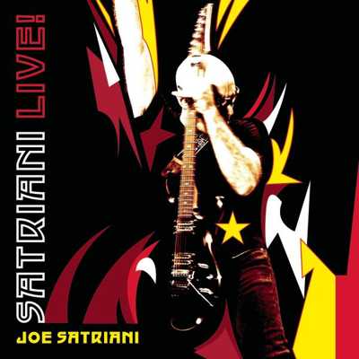 Joe Satriani - Satriani Live!