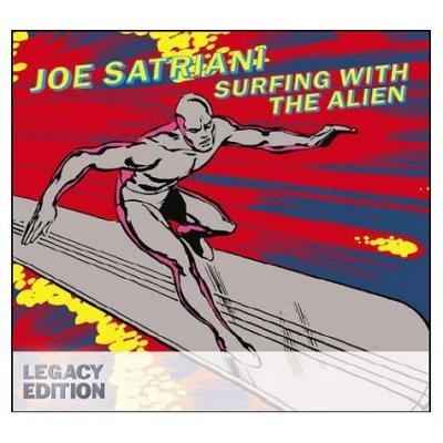Joe Satriani - Surfing with the alien (20th Anniversary EpicLegacy Edition)