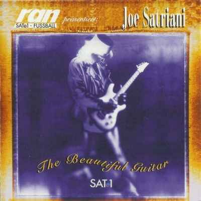Joe Satriani - The Beautiful Guitar (Compilation)