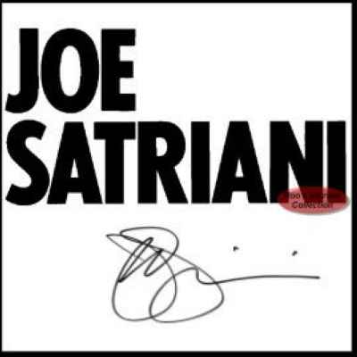 Joe Satriani - The Joe Satriani EP