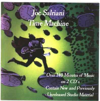 Joe Satriani - Time Machine