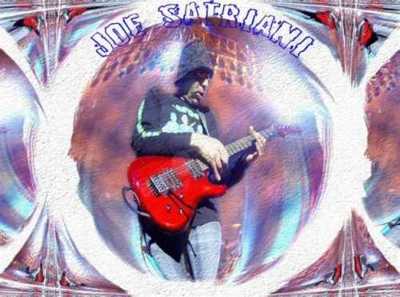 Joe Satriani - Unreleased Satch and bonus Rare Songs
