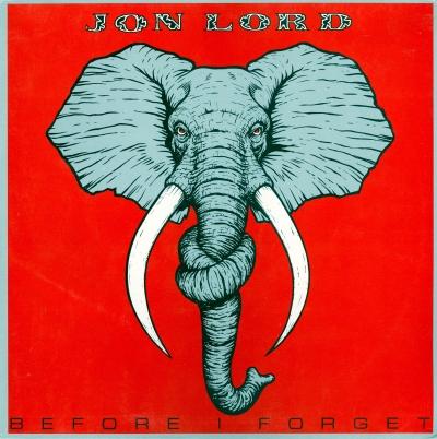 Jon Lord - Before I Forget[EMI-Harvest,1C 064-64 803, Ger, LP,(VinylRip)]