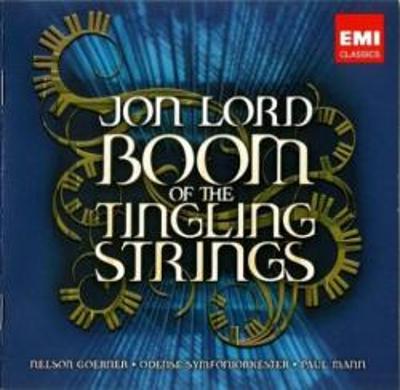 Jon Lord - Boom of the Tingling Strings