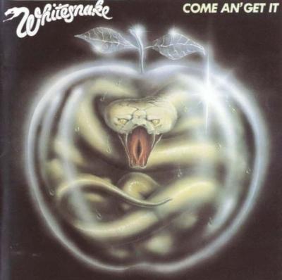 Whitesnake - Come An' Get It (Remastered & Bonus)(2007)