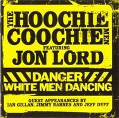 Jon Lord - Danger White Men Dancing(2007)