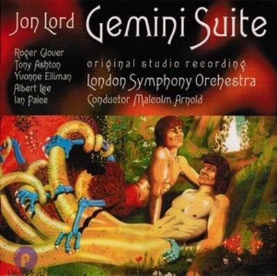 Jon Lord - Gemini Suite<