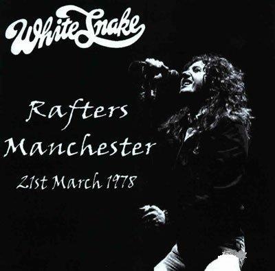 Whitesnake - In The Rafters (Bootleg)