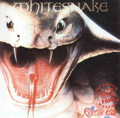 Whitesnake - Reptile Kiss