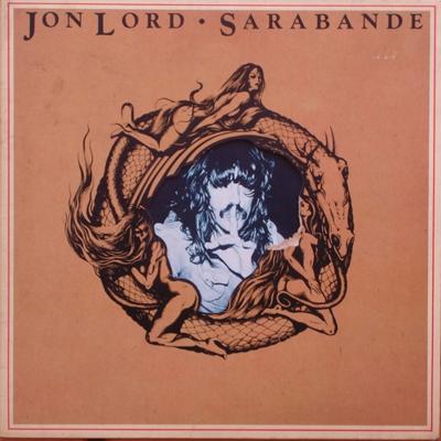 Jon Lord - Sarabande[HOR ZU, EMI Electrola, 1C 062-97 943, Ger, LP, (VinylRip)]