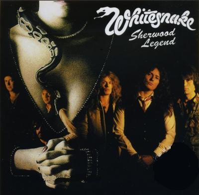 Whitesnake - Sherwood Legend