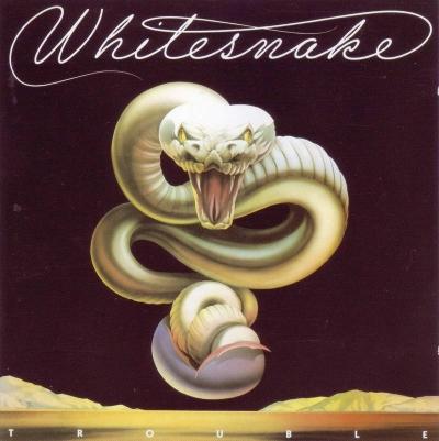 Whitesnake - Trouble(Remastered 2006)
