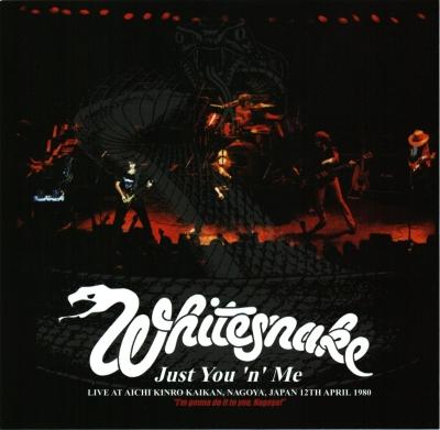 Whitesnake - Just You N' Me(bootleg)