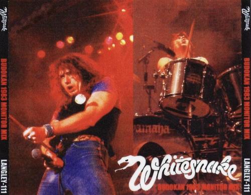 Whitesnake-Live At Budokan(bootleg)