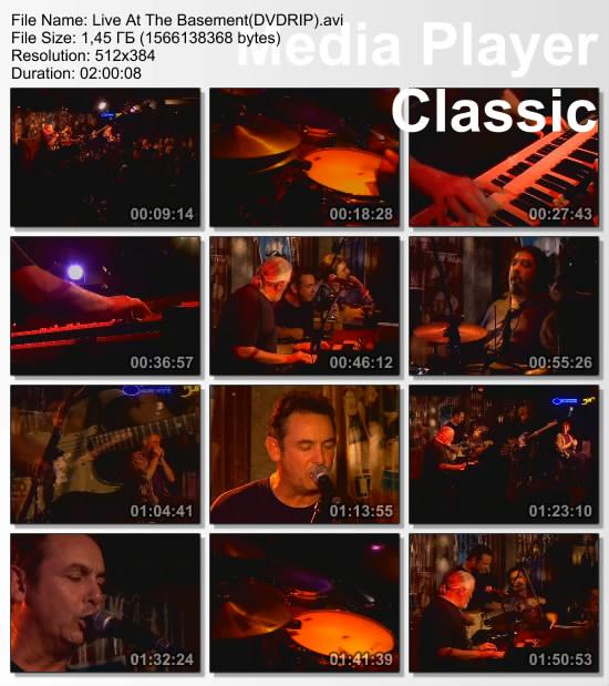 Jon Lord - Live At The Basement(DVDRIP)