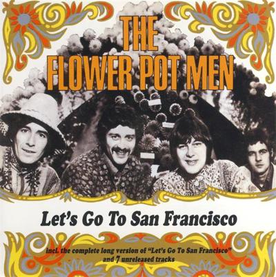 The Flower Pot Men - Let's Go to San Francisco