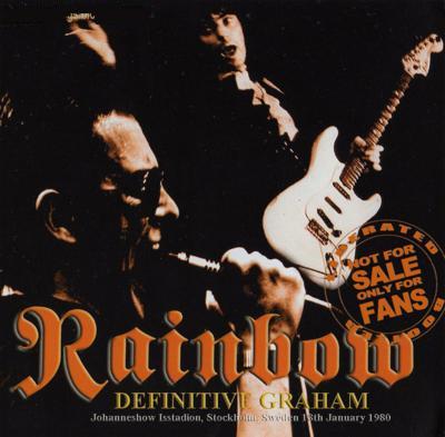 Rainbow - Definitive Graham