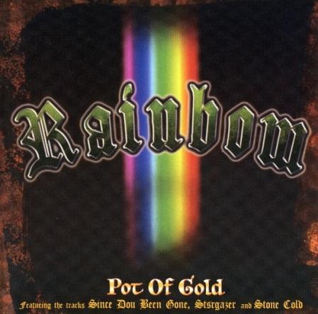 Rainbow - Pot Of Gold