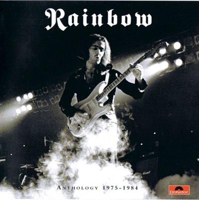 Rainbow - Anthology 1975 - 1984