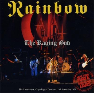 Rainbow - The Raging God