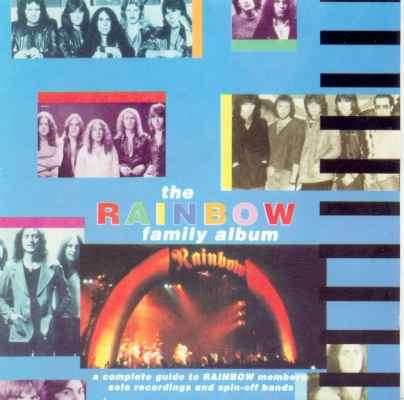 Rainbow - The Family Album