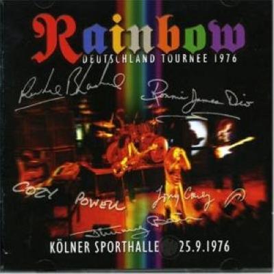 Rainbow - Deutschland Tournee(6 CD)