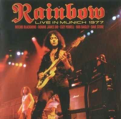 Rainbow - Live in Munich