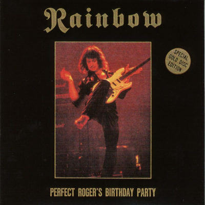 Rainbow - Perfect Roger's Birthday Party