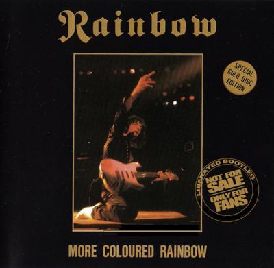 Rainbow - More Coloured Rainbow