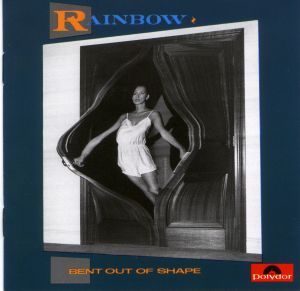 Rainbow - Bent Out Of Shape(Japanese Mini-LP)(® Universal/Polygram)