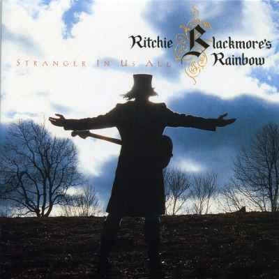 Ritchie Blackmore's Rainbow - Stranger In Us All (Japanese Mini-LP)