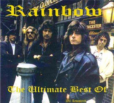 Rainbow - The Ultimate Best Of(Remastered)