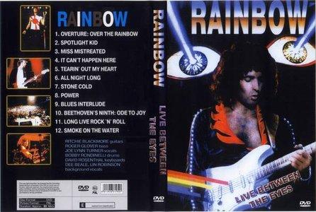 Rainbow Live - Between The Eyes