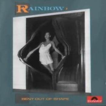 Rainbow - Bent out of Shape(Japan)Mint