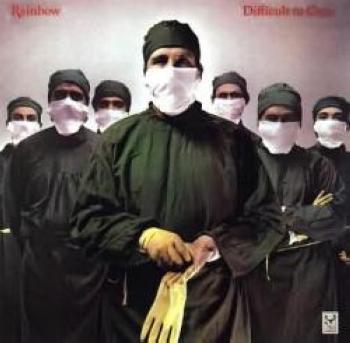 Rainbow - Difficult To Cure (Japan) Mint