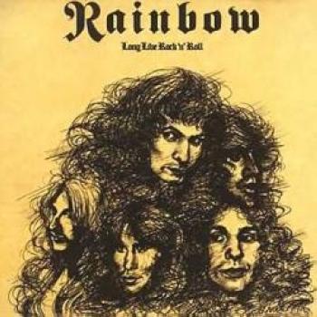 Rainbow - Long Live Rock'n'Roll (Japan) Ex+