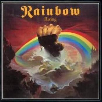 Rainbow - Rising (Japan) NM