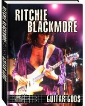 Ritchie Blackmore - Guitar Gods(DVDRip)