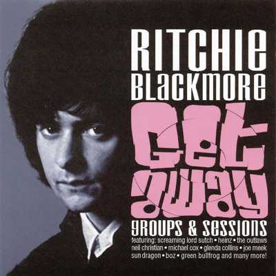 Ritchie Blackmore - Get Away(60s Groups & Sessions)