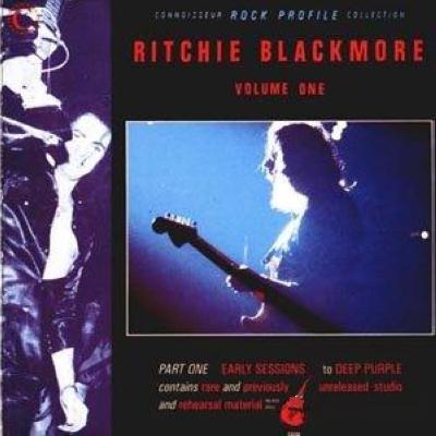 Ritchie Blackmore - Rock Profile Collection